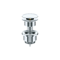Донный клапан Ceramica Nova  70003CHnc