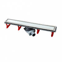 Линейный трап Pestan 13000284 Confluo Premium, хром