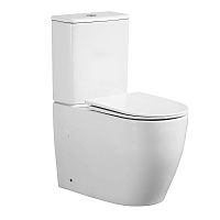 Унитаз напольный Azario сантехника Azario AZ-1229A