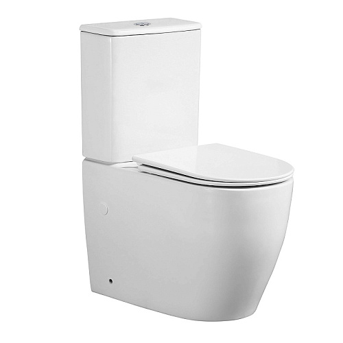 Унитаз напольный Azario сантехника Azario AZ-1229A