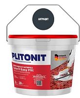 Эпоксидная затирка Plitonit Colorit EasyFill антрацит - 2