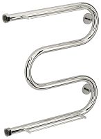 Полотенцесушитель водяной Сунержа 00-4008-5050 М-образный 2П 500х500 мм, Н. Г. 1", без покрытия