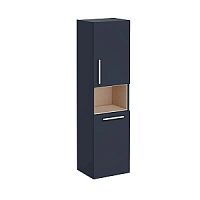 Шкаф-пенал Vitra 68012 Root подвесной, 42х36 см, темно-синий