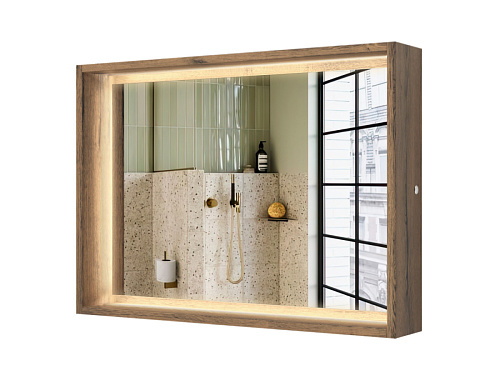 Зеркало ZOV Парма PZ90AT купить недорого в интернет-магазине Керамос Зеркало ZOV Парма PZ90AT купить недорого в интернет-магазине Керамос