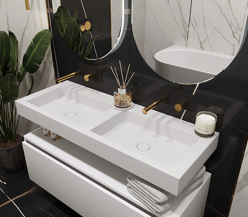 Столешница моноблок 100х45х10 Armadi Art FLAT ST 888-100 купить недорого в интернет-магазине Керамос Столешница моноблок 100х45х10 Armadi Art FLAT ST 888-100 купить недорого в интернет-магазине Керамос