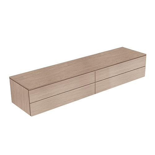 Тумба Keuco 31772870000 Edition 400 боковая 210х53.5 см, кашемировый дуб/кашемировый дуб купить недорого в интернет-магазине Керамос Тумба Keuco 31772870000 Edition 400 боковая 210х53.5 см, кашемировый дуб/кашемировый дуб купить недорого в интернет-магазине Керамос