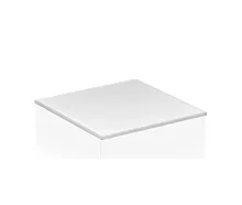 Крышка Keuco 34010519000 Royal Reflex декоративная, белый лак