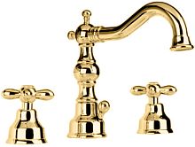 Смеситель для раковины, на 3 отв. Migliore  ML.PRP-8012.DO