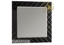 Зеркало Акватон Венеция 75 (1A151102VNL20) черное