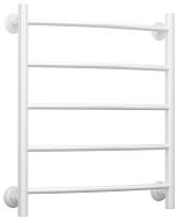 Полотенцесушитель водяной Сунержа 12622-6050 Версия-Н2 Стилье  600х500 мм (5) Г 18, белый