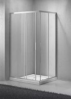 Душевой уголок BelBagno Sela SELA-AH-2-120/80-C-Cr Душевой уголок BelBagno Sela SELA-AH-2-120/80-C-Cr