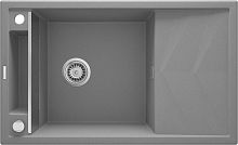 Мойка Deante ZRM_S113 Magnetic кухонная-магнитная 82х50 см, серый металлик Мойка Deante ZRM_S113 Magnetic кухонная-магнитная 82х50 см, серый металлик
