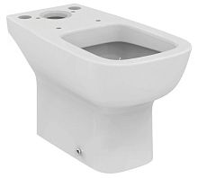 Чаша унитаза Ideal Standard T283401 Esedra напольного 37х67 см, для монтажа с бачком, белый