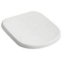 Крышка-сиденье Ideal Standard T679201 Tempo для унитаза, Euro White (евробелый) Крышка-сиденье Ideal Standard T679201 Tempo для унитаза, Euro White (евробелый)