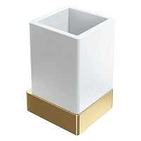 Стакан Boheme Qubic 10724-MG