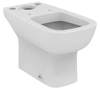 Чаша унитаза Ideal Standard T283401 Esedra напольного 37х67 см, для монтажа с бачком, белый