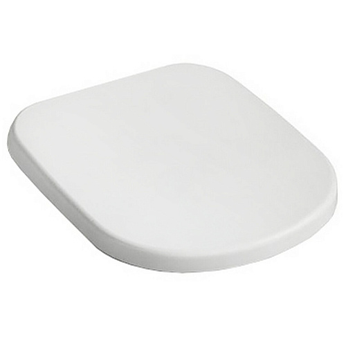 Крышка-сиденье Ideal Standard T679201 Tempo для унитаза, Euro White (евробелый) Крышка-сиденье Ideal Standard T679201 Tempo для унитаза, Euro White (евробелый)