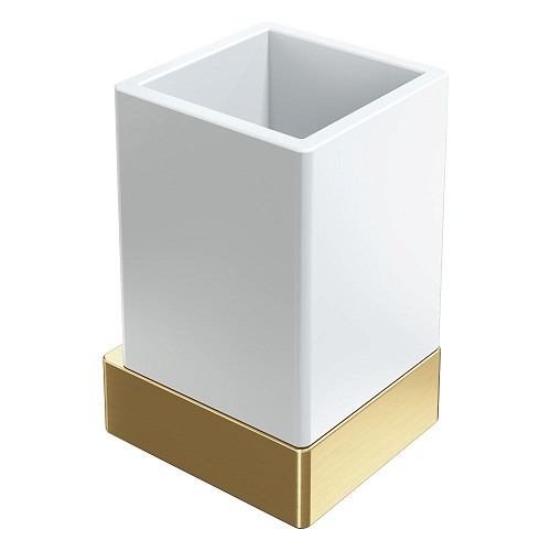 Стакан Boheme Qubic 10724-MG купить недорого в интернет-магазине Керамос