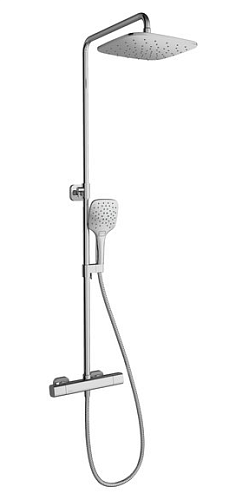 Душевая стойка Ravak 10° X070141 Душевая стойка Ravak 10° X070141