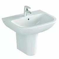 Полупьедестал Vitra 5281B003-7201 S20 для умывальника, белый