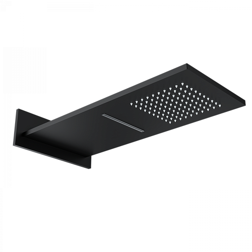 Верхний душ Wonzon & Woghand  WW-HS101-MB