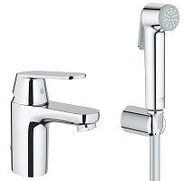 Смеситель Grohe 23125000 Eurosmart Cosmopolitan для раковины, однорычажный, хром