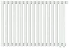 Радиатор Сунержа 12-0322-5017 Эстет-00 отопительный н/ж EU50 500х765 мм/ 17 секций, белый
