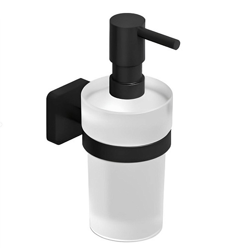 Дозатор жидкого мыла Kludi VELA S 2597639 купить недорого в интернет-магазине Керамос