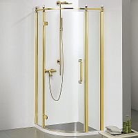 Душевое ограждение Azario сантехника ONTARIO AZ-NBB2231-L