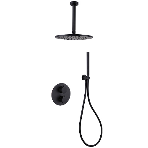 Душевая система Abber WASSER KREIS AF8121B Душевая система Abber WASSER KREIS AF8121B