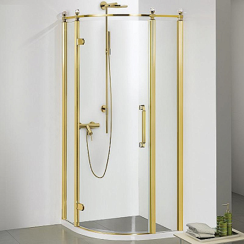 Душевое ограждение Azario сантехника ONTARIO AZ-NBB2231-L