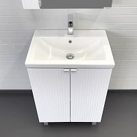 Тумба с раковиной Comforty Лима 00-00019241