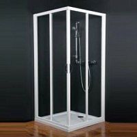Душевая кабина с раздвиж.дверьми, угл.вход Jacob Delafon Odeon E50010-01R Душевая кабина с раздвиж.дверьми, угл.вход Jacob Delafon Odeon E50010-01R