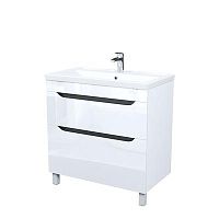 Тумба с раковиной IDDIS Ray RAY80WFi95K