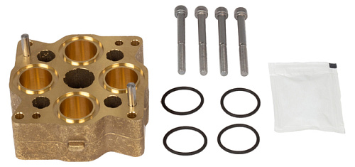 Комплект удлинителей Keuco 59970000071 для FLEXX.BOXX, латунь Комплект удлинителей Keuco 59970000071 для FLEXX.BOXX, латунь