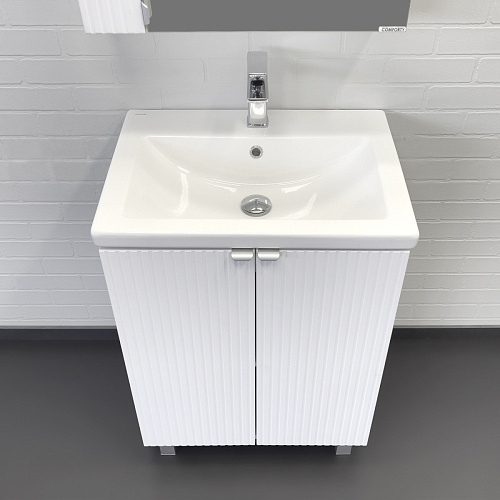 Тумба с раковиной Comforty Лима 00-00019241 купить недорого в интернет-магазине Керамос Тумба с раковиной Comforty Лима 00-00019241 купить недорого в интернет-магазине Керамос