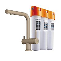 Смеситель для кухни с фильтром Omoikiri 4217.8028P Смеситель для кухни с фильтром Omoikiri 4217.8028P