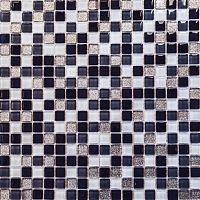 Мозаика Bonaparte Мозаика стеклянная и стеклянная с камнем Galaxy