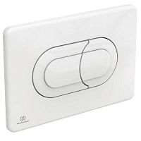 Панель смыва Ideal Standard R0133AC Prosys Solea P1 пневматическая, White (белый) Панель смыва Ideal Standard R0133AC Prosys Solea P1 пневматическая, White (белый)