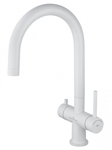 Смеситель для кухни Wonzon & Woghand  WW-3211-MW