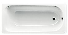 Ванна стальная Kaldewei Saniform Plus 363-1 белый+easy clean, 170х70