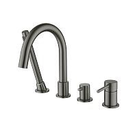 Душевой комплект Aquatek ЕВРОПА AQ1348BGM Душевой комплект Aquatek ЕВРОПА AQ1348BGM