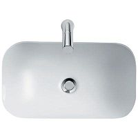 Раковина Ideal Standard S249601 Contour 21 встраиваемая под столешницу 55х35 см, без отверстий под смеситель, Euro White (евробелый) Раковина Ideal Standard S249601 Contour 21 встраиваемая под столешницу 55х35 см, без отверстий под смеситель, Euro White (евробелый)