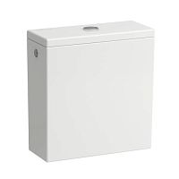 Сливной бачок Laufen 8.2928.1.000.871.1 Val для унитаза, белый Сливной бачок Laufen 8.2928.1.000.871.1 Val для унитаза, белый