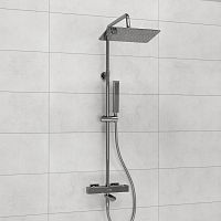 Душевая система WasserKRAFT  A199.069.103.087.CH Thermo Душевая система WasserKRAFT  A199.069.103.087.CH Thermo