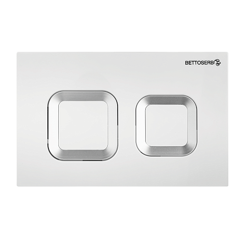 Клавиша для инсталляции Bettoserb Sava Smart 40006473 Клавиша для инсталляции Bettoserb Sava Smart 40006473