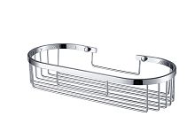 Полка для мочалок Timo Nelson 150078,00 chrome Полка для мочалок Timo Nelson 150078,00 chrome