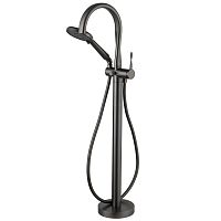 Смеситель для ванны с душем Abber Tanz AF8C15GM