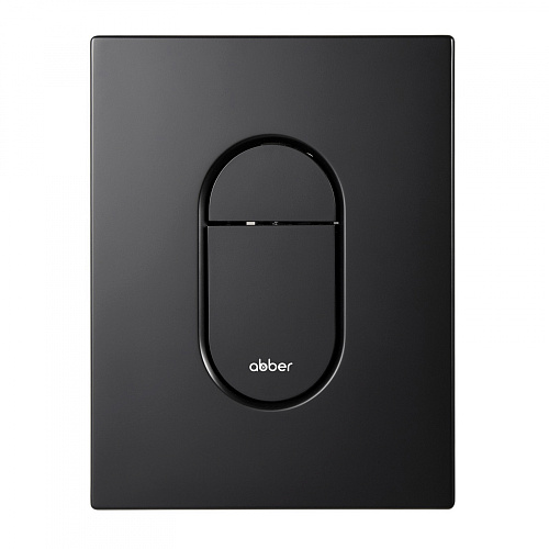 Кнопка смыва Abber  AC0124MB купить недорого в интернет-магазине Керамос