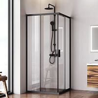 Душевое ограждение AM.PM GEM W90G-403-9090BT